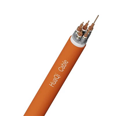 PE-isolatsiooniga tulekindel kaabel